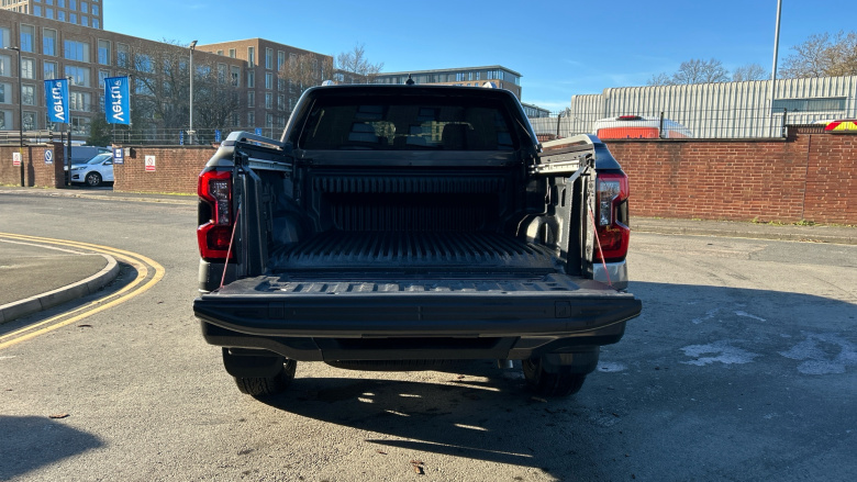 Ford Ranger Petrol Pick Up D/Cab Wildtrak 2.3 EB PHEV 281 Auto [NI]